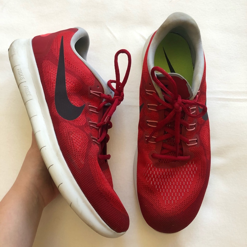 Nike Free Run - Picture 1 of 7